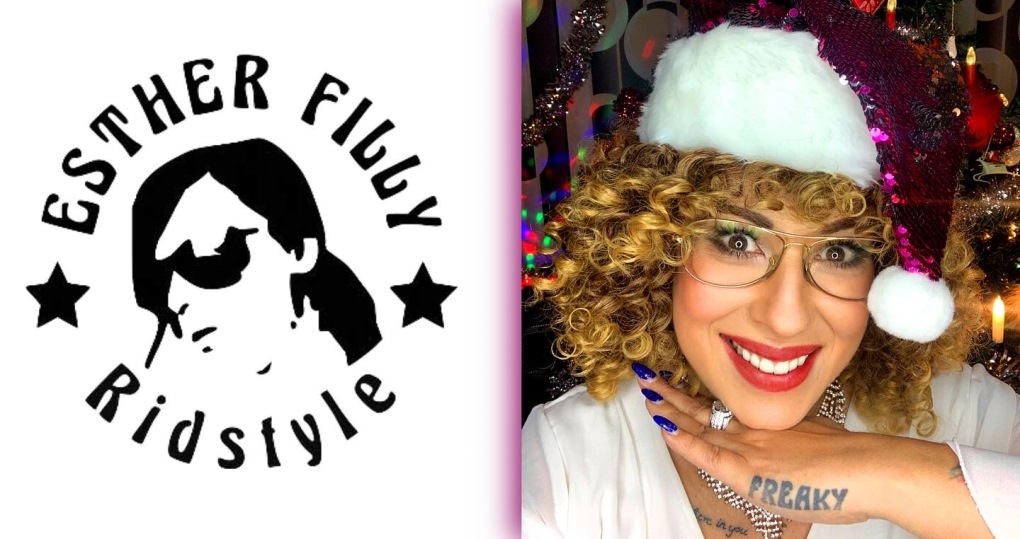 Esther Filly Ridstyle